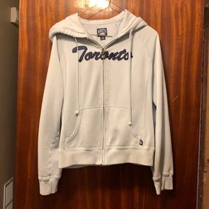 Roots Toronto Zip Up Sweater